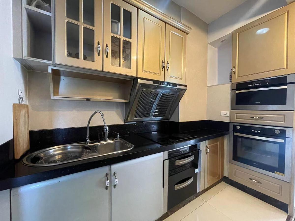Beautiful Sea View Beach Front Condo Pattaya Exteriör bild