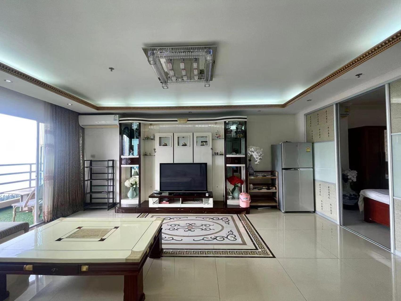Beautiful Sea View Beach Front Condo Pattaya Exteriör bild