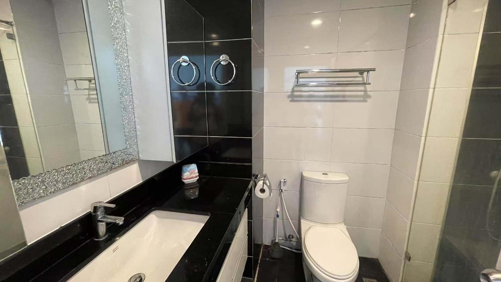 Beautiful Sea View Beach Front Condo Pattaya Exteriör bild